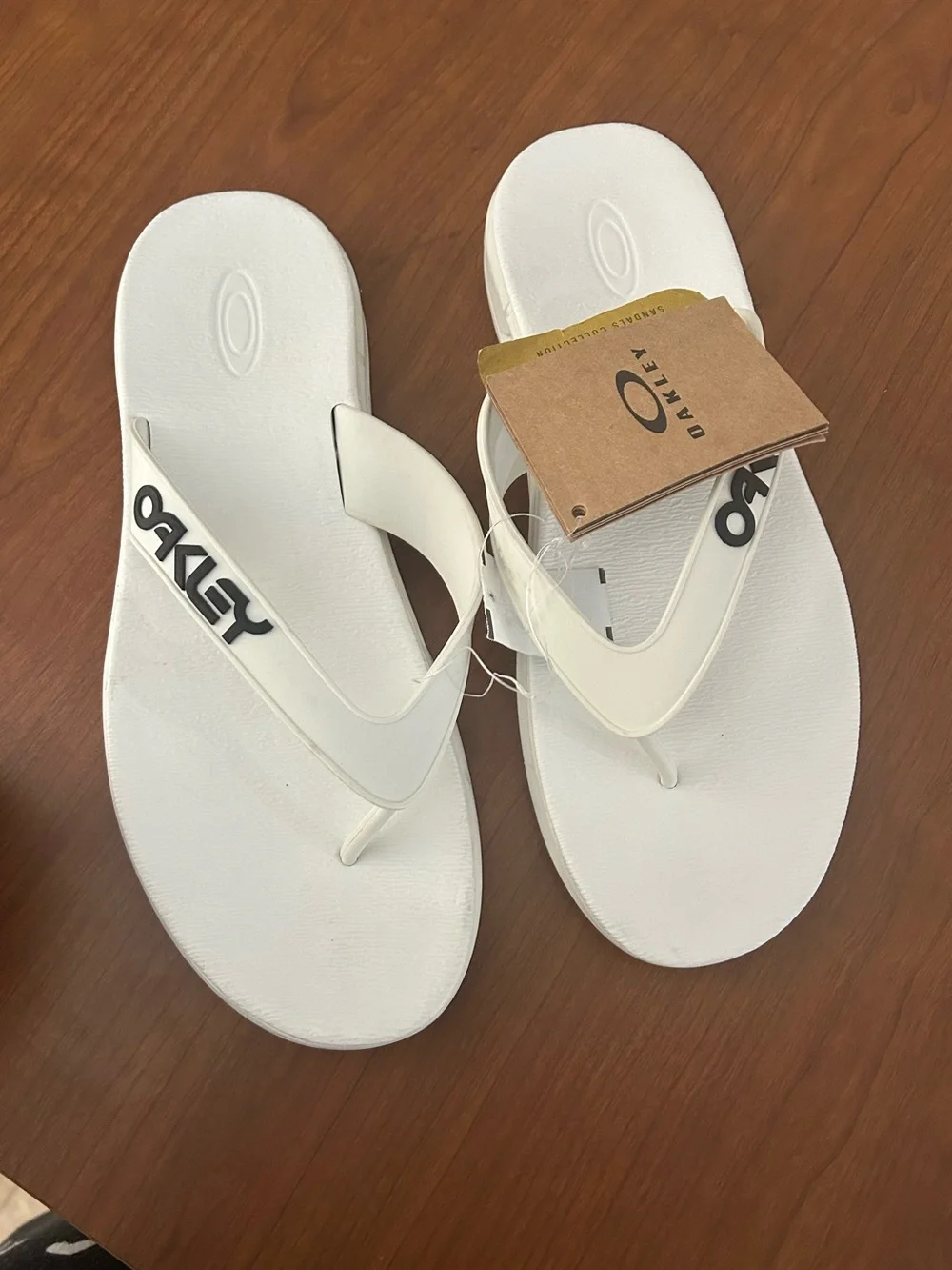 Oakley Flip Flops